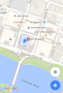 google map city hall