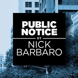 Nick Barbaro-Chronicle