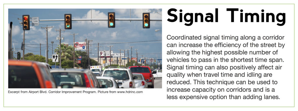 Signal Timing